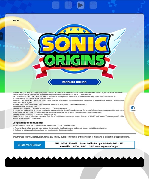 File:Sonic Origins Web Manual (Console version) BR.pdf
