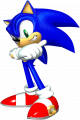 Heroes Sonic pose2.png