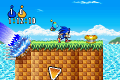 SonicAdvance GBA ChaoHunt ForestChaoGarden.png