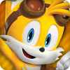SonicDash2 iOSAndroid Sprite CharacterIcon Tails.png