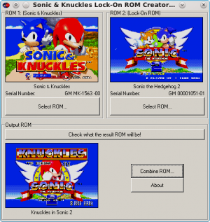 sonic 3 and knuckles hacks