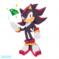 Shadow Sonic Adventure 2 22nd anniversary 2023-07-25.png