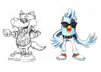 Sonic1 MD Development WolfParrot.png