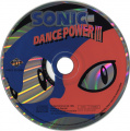 SonicDancePowerIII CD NL disc.jpg