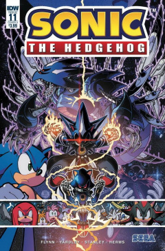 IDW Sonic The Hedgehog -11 CoverA.jpg