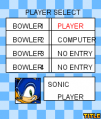 SonicBowling J2ME selection.png