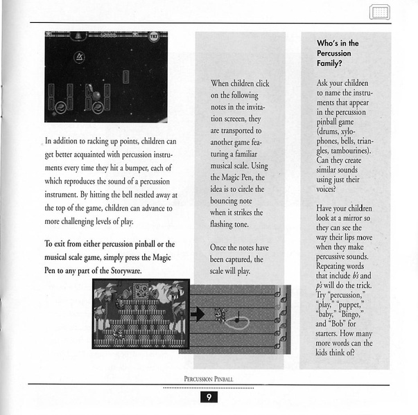 File:TailsMusicMaker Pico US manual.pdf - Sonic Retro
