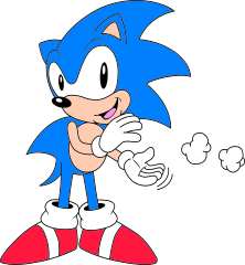 File:Classic sonic foldarms.svg - Sonic Retro