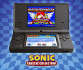 SegaMediaPortal SonicClassicCollection 19988SCC - Knuckles in Sonic The Hedgehog 2 - Main Screen.jpg