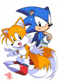 Sonic with Tails - Illustration by Judy Totoya (2022.11.25).jpeg