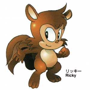 Sonic2 MD Artwork Ricky.png
