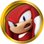 SonicRunners Android Achievement KnucklesUnlocked.png