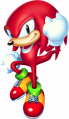 Sonic Mania Knuckles art.png