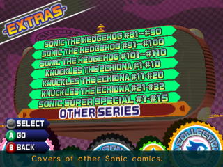 SonicMegaCollection GC Extras Comics2.png