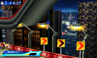 SonicGenerations 3DS Bug ShadowPathSwap2.png