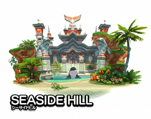 Hub Seaside Hill