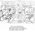 Sonic Yearbook 1 Cover sketch.jpg