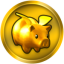 SonicRunners Android Achievement RCGoldenPiggyBankAcquired.png