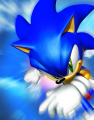 SonicHeroes Art PromotionalSonic.png