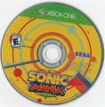 Sonic Mania Plus (XONE) (US) Disc.jpg