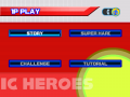 Sonic Heroes Beta 10.8 Single Player Menu.png