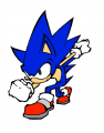 SonicBattle Sonic Art Early.png