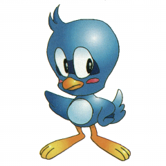 Sonic2 MD Artwork Flicky.png