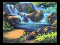 SonicTH-SatAM Background Great Forest Waterfall.png