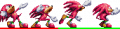 Chaotix 32X Sprite KnucklesThrow.png
