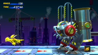 SonicSuperstars PC Bug PressFactory2 SuperTripDeath1.png
