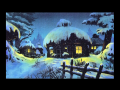 SonicTH-SatAM Background Knothole Hut Winter.png