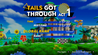 SonicSuperstars PC Bug TimeAttackDuplication2.png