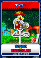 SonicTweet JP Card Sonic&Knuckles 02 Cluckoid.png