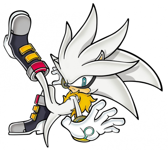 Shadow The Hedgehog (Beta Design)