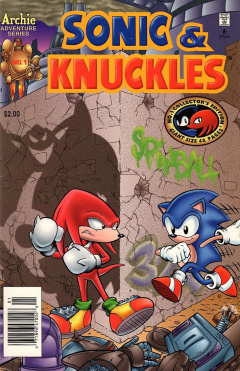 Sonic \u0026 Knuckles (Archie) - Sonic Retro