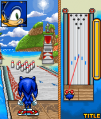 SonicBowling J2ME gameplay.png