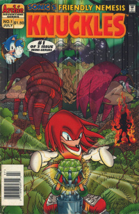 Stream [Read] Online Sonic the Hedgehog, Vol. 1: Fallout! BY Ian