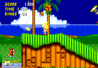 Sonic2 MD SuperSonicFlicky.png