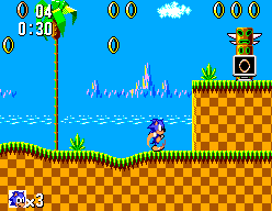 Sega Game Gear, Sonic Wiki Zone