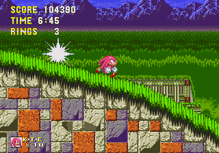 Sonic 3 & Knuckles - SUPER TAILS GAMEPLAY 