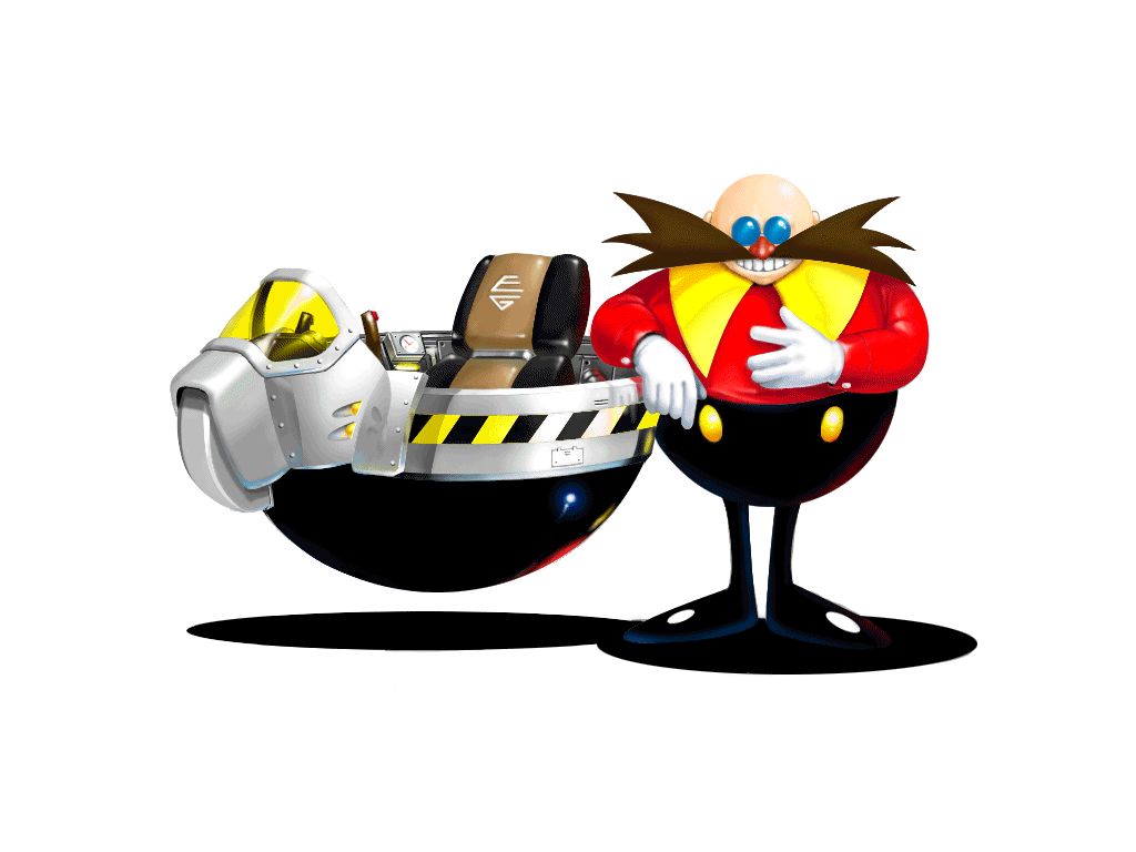 Eggman sonic 3
