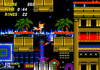 Sonic2 Comparison CNZ Act1PalmTrees.png
