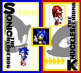 Sonic Blast - Games - SMS Power!