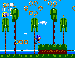 Sonic Triple Trouble SMS - Sonic Retro