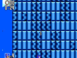 Sonic2 SMS Bug SHZ GoUnderWall2.png
