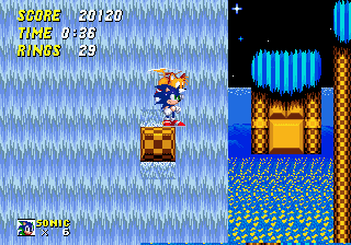 Sonic 2 EXE (Only ROM) : Free Download, Borrow, and Streaming : Internet  Archive
