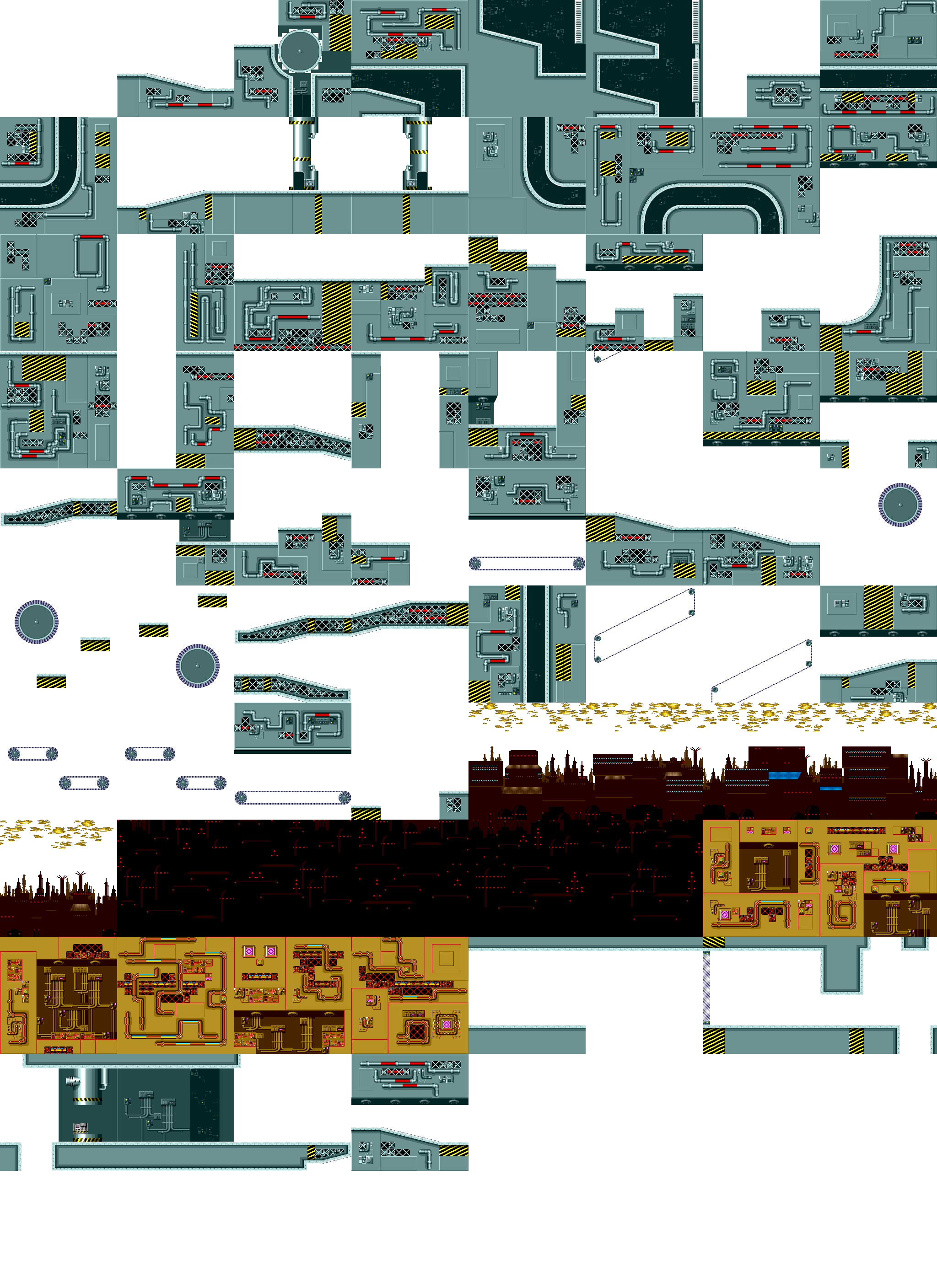 Sonic1 MD Map SBZ1 chunks.png