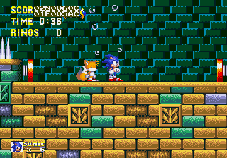 Sonic&Knuckles525 MD Comparison Debug counter.png
