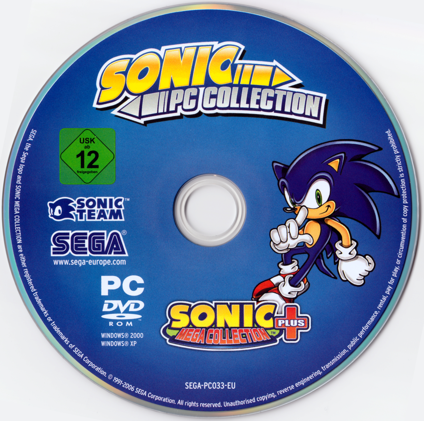 Игра мега соник. Sonic Mega collection Plus PC. Sonic CD PC диск. Sonic 1 диск. Sonic Sega collection.