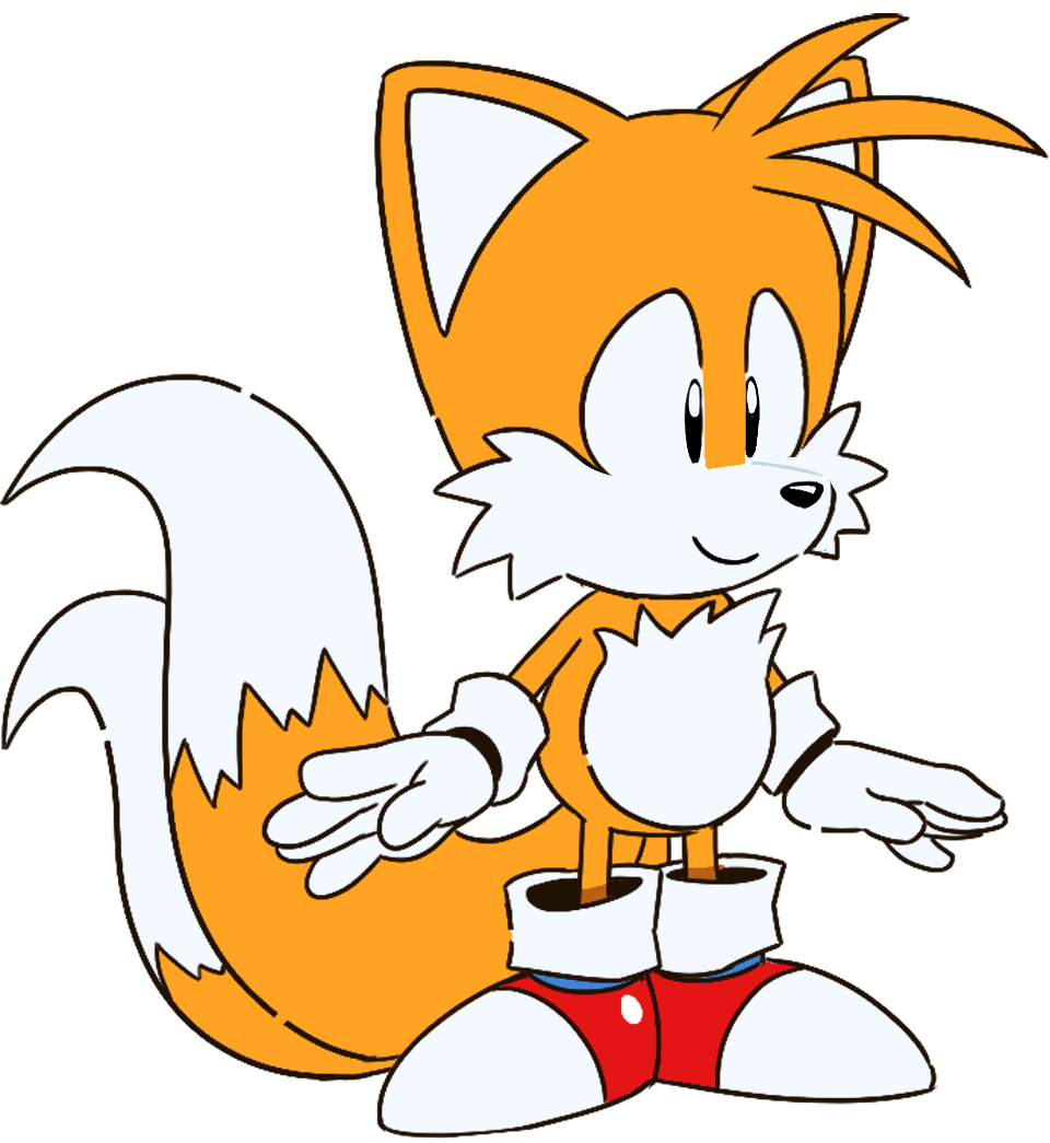 Tails png